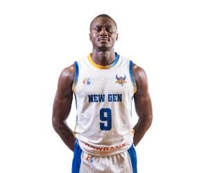 Glory Kabemba Mukendi basketball player