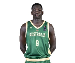 Goc Malual basketball player photo 1