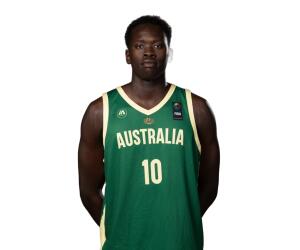 Goc Malual basketball player photo 2