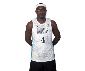 Godfrey Rolle basketball player - PG