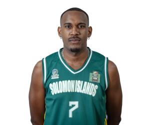Godfrey Toramo basketball player