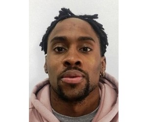 Godson Odera Eneogwe basketball player - SF