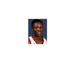Godwin Boahen basketball player - PG