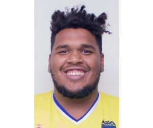 Godwin Osarenren Moreno basketball player - C