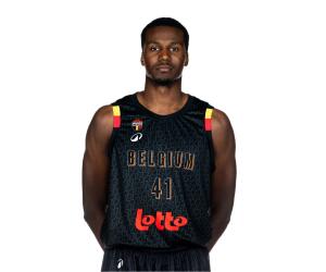 Godwin Tshimanga basketball player