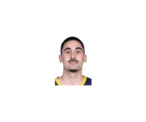 Goga Bitadze basketball player photo 2