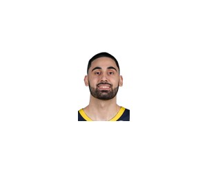 Goga Bitadze basketball player photo 3