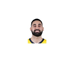 Goga Bitadze basketball player photo 4