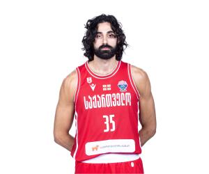 Goga Bitadze basketball player photo 5