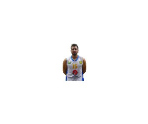 Gojko Sudzum basketball player photo 1