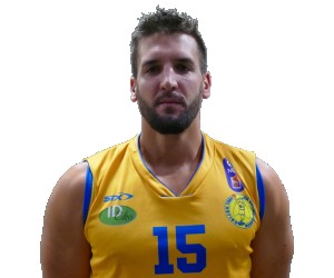 Gojko Sudzum basketball player - PF