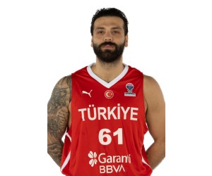 Goksenin Koksal basketball player - SF