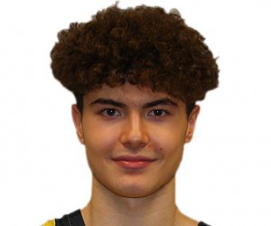 Goktug Gucoglu basketball player - G