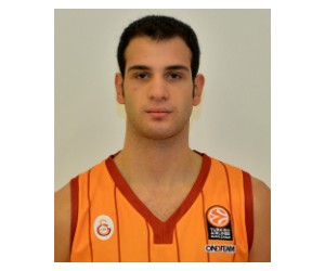 Gokturk Gokalp Ural basketball player - SF