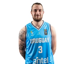 Golan Gutt basketball player photo 2