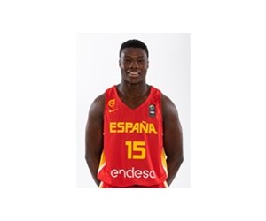 Golden Nnaemeka Dike Egun basketball player photo 1
