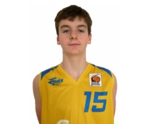 Golo Wachs basketball player - PF