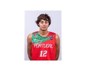 Goncalo Delgado basketball player - C