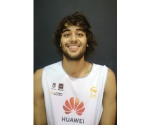 Goncalo Delgado basketball player photo 2