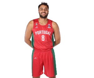 Goncalo Delgado basketball player photo 3
