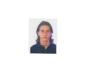 Gonzalo Alvite Martinez basketball player - SF