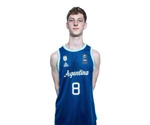 Gonzalo Aman basketball player - G