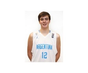Gonzalo Bressan basketball player - C