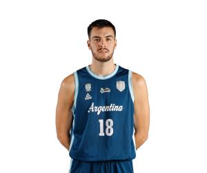 Gonzalo Bressan basketball player photo 3