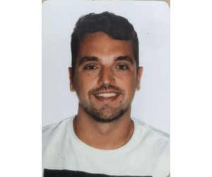 Gonzalo Bueno Granados basketball player - C