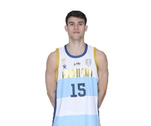 Gonzalo Corbalan basketball player photo 2
