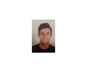 Gonzalo De Domingo Martin basketball player - PG