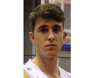 Gonzalo Dominguez Leandro basketball player