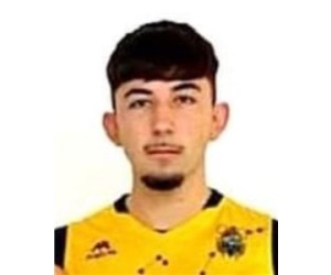 Gonzalo Gisbert Casanas basketball player