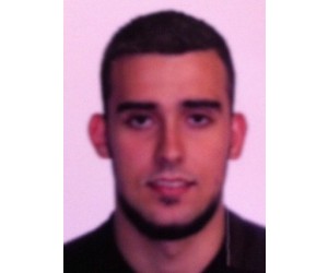 Gonzalo Gomez Oleaga basketball player - SF