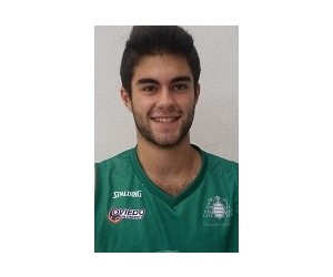 Gonzalo Lopez De La Vallina basketball player - C