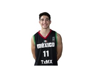 Gonzalo Mendoza basketball player - C