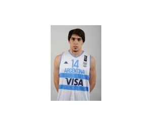 Gonzalo Torres basketball player - PF