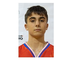 Gonzalo Ullo Narro basketball player