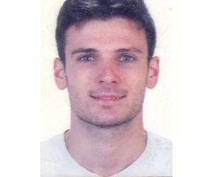 Gonzalo Vazquez Marino basketball player - SF