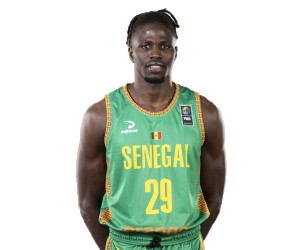 Gora Camara basketball player photo 3