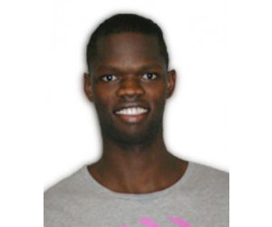 Gora Gueye basketball player - C