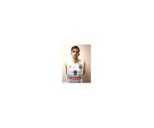 Goran Elez basketball player - F