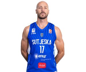 Goran Gajovic basketball player - F
