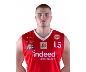 Goran Lojpur basketball player - PF