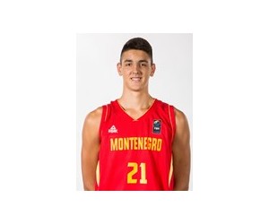 Goran Miladinovic basketball player - C