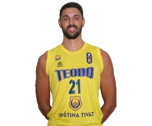 Goran Miladinovic basketball player photo 3