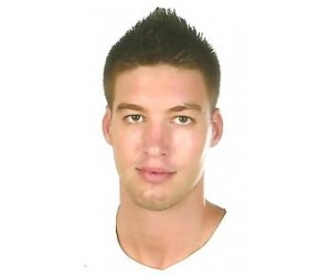 Goran Oulic basketball player - PF