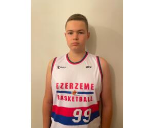 Gordejs Rezuns basketball player - F