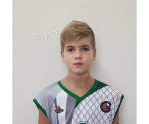 Gordey Babkin basketball player photo 1