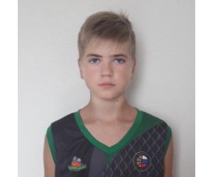 Gordey Babkin basketball player - G
